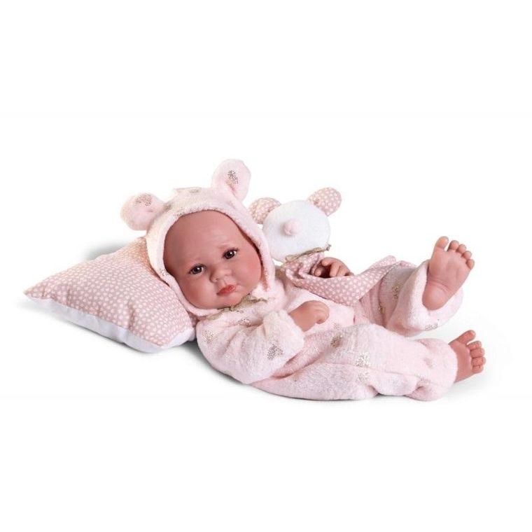 Munecas Antonio Juan, Luca, lalka hiszpańska, 42 cm