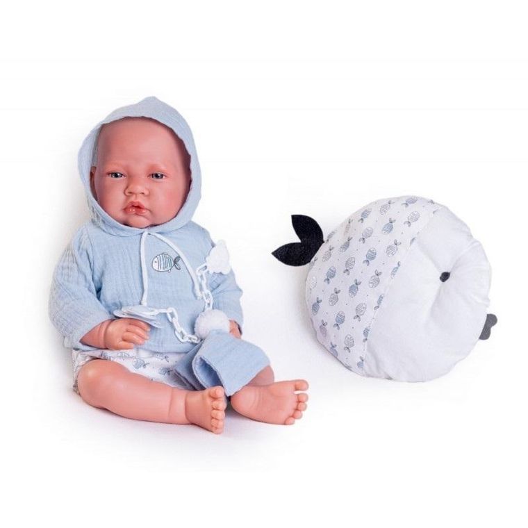 Munecas Antonio Juan, Mateo, lalka hiszpańska, 42 cm