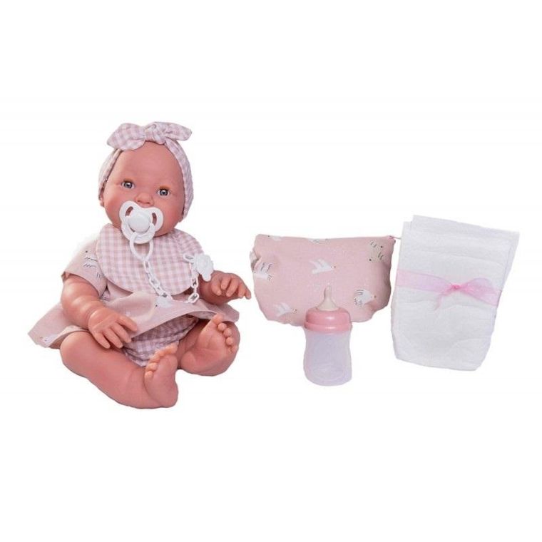 Munecas Antonio Juan, Mia, lalka hiszpańska, 42 cm