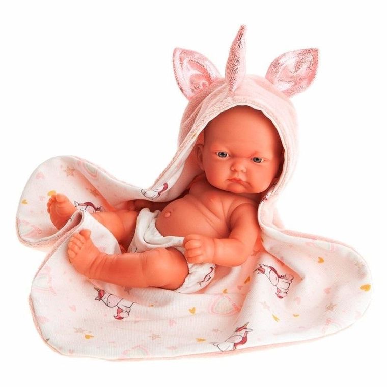 Munecas Antonio Juan, Nacida Pitu, lalka hiszpańska, 26 cm