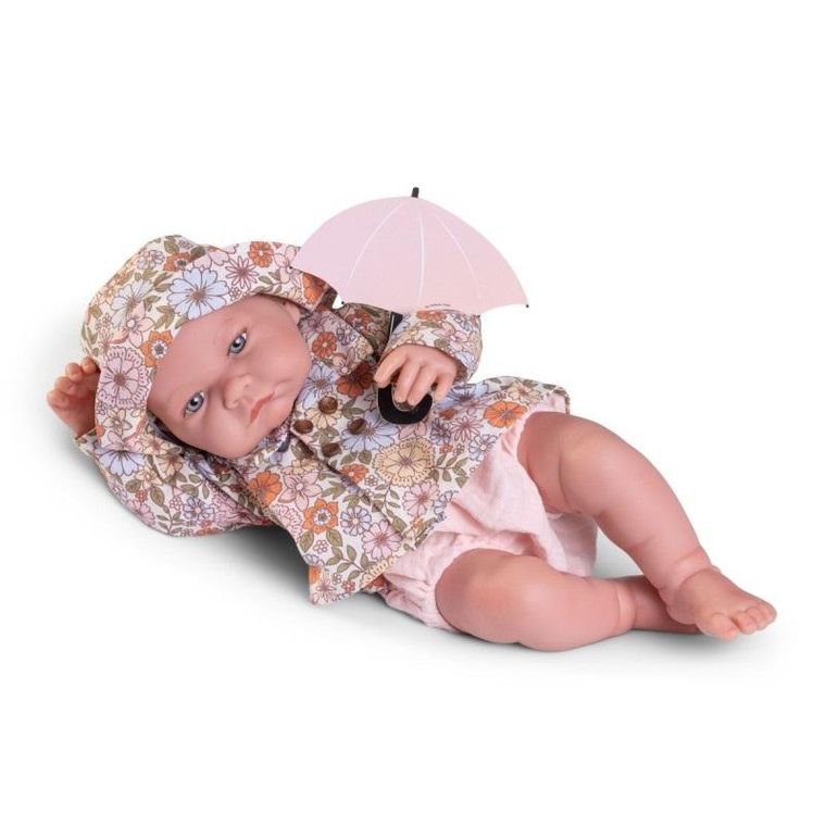 Munecas Antonio Juan, Nica, lalka hiszpańska, 42 cm