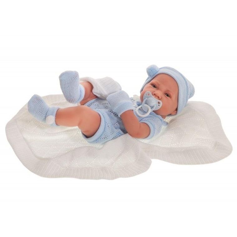 Munecas Antonio Juan, Nino, lalka hiszpańska, 42 cm