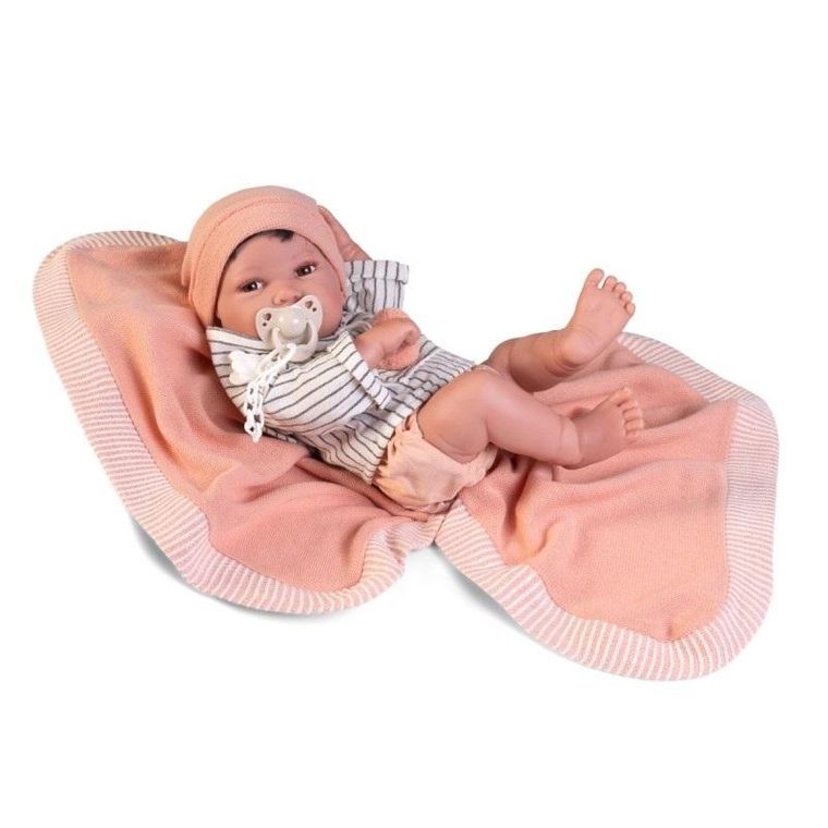 Munecas Antonio Juan, Pipo, lalka hiszpańska, 42 cm