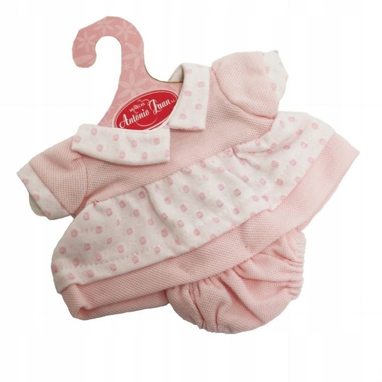Munecas Antonio Juan, Pitu, zestaw ubranek dla lalek, 26 cm