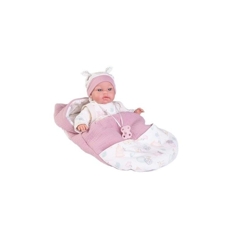 Munecas Antonio Juan, Toneta, lalka hiszpańska, 34 cm