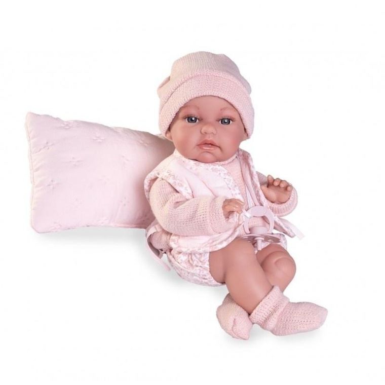 Munecas Antonio Juan, Toneta, lalka hiszpańska, 34 cm