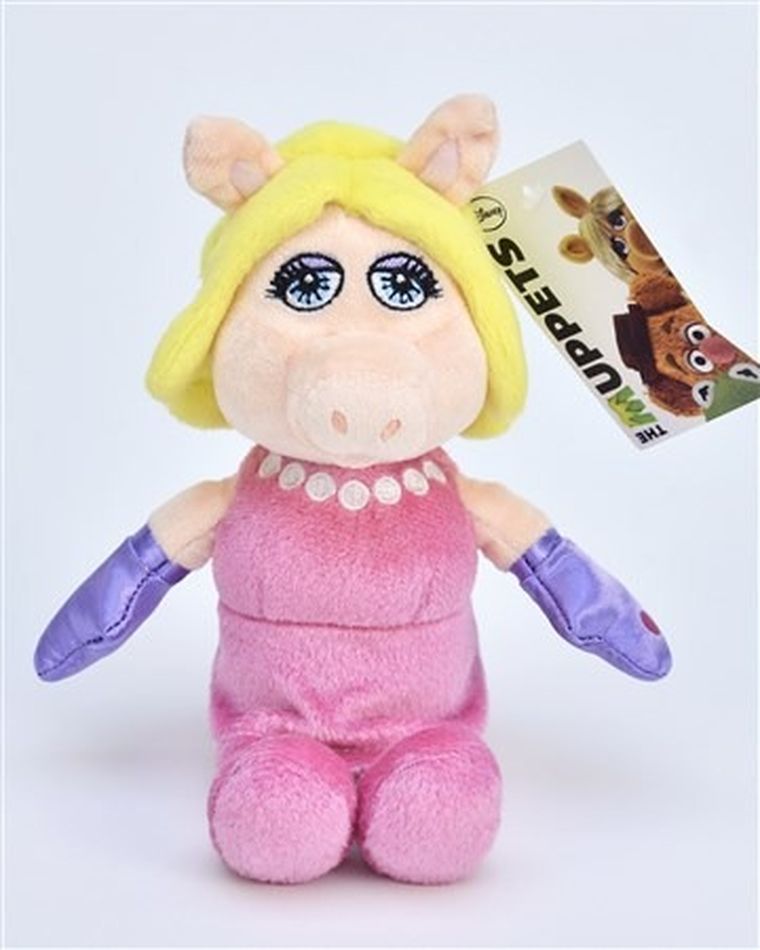 Muppety, Kermit Flopsi, maskotka, 20 cm