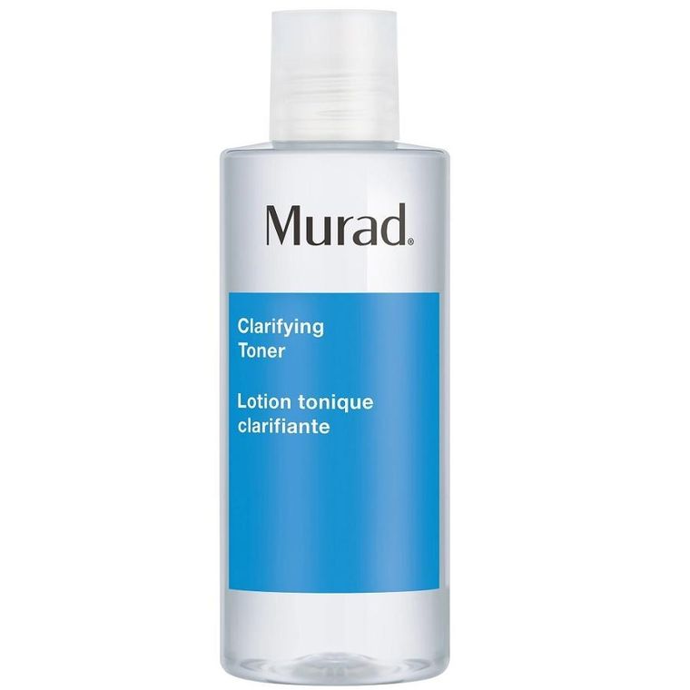 Murad, Clarifying Toner, oczyszczający tonik do twarzy, 180 ml
