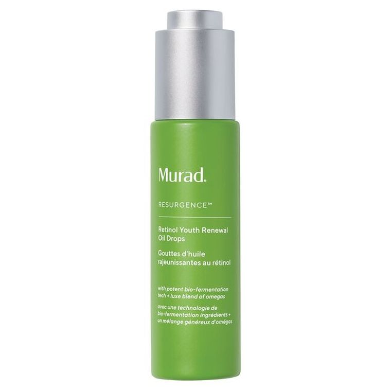 Murad, Retinol Youth Renewal Oil Drops, odmładzający olejek do twarzy, 30 ml