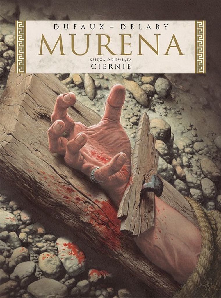 Murena 9. Ciernie