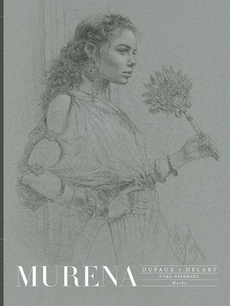 Murena. Cykl pierwszy. Matka