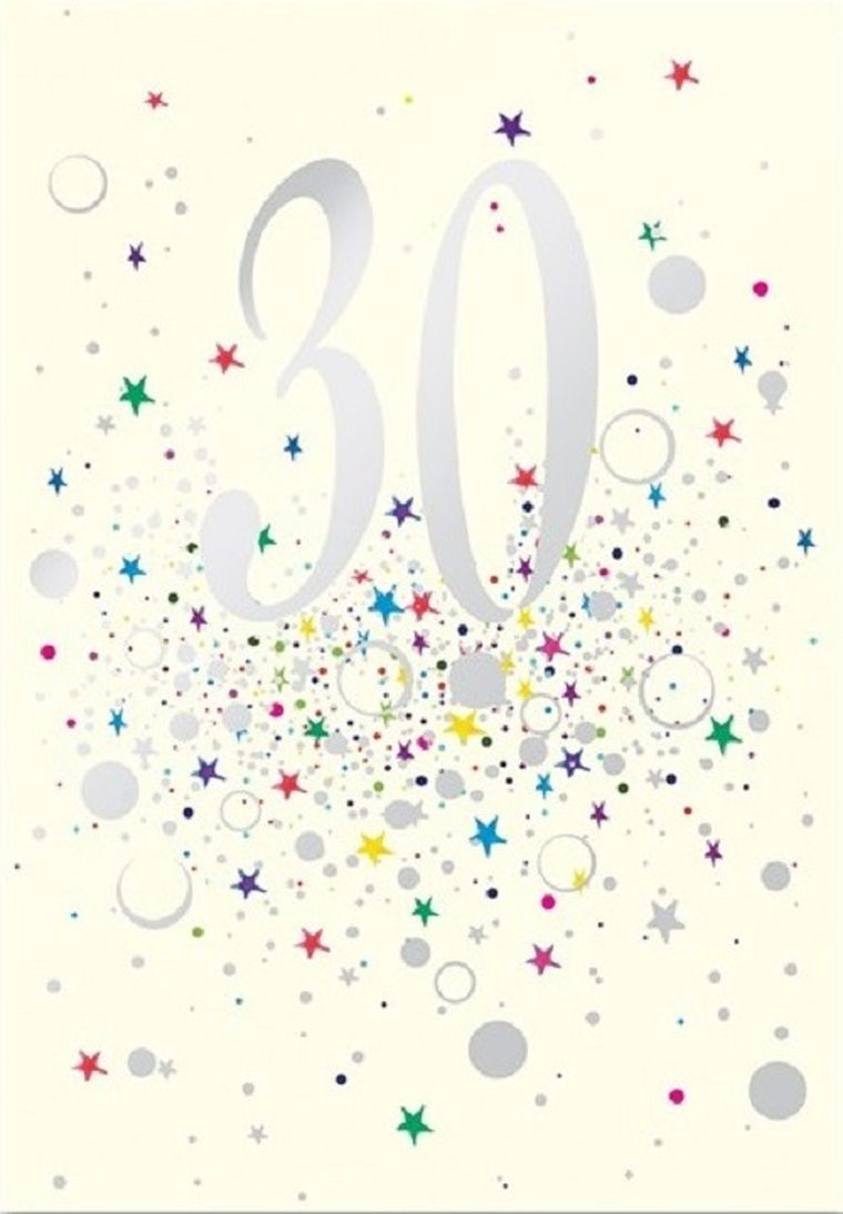 Museums & Galleries, karnet urodzinowy z kopertą, B6, 30 lat