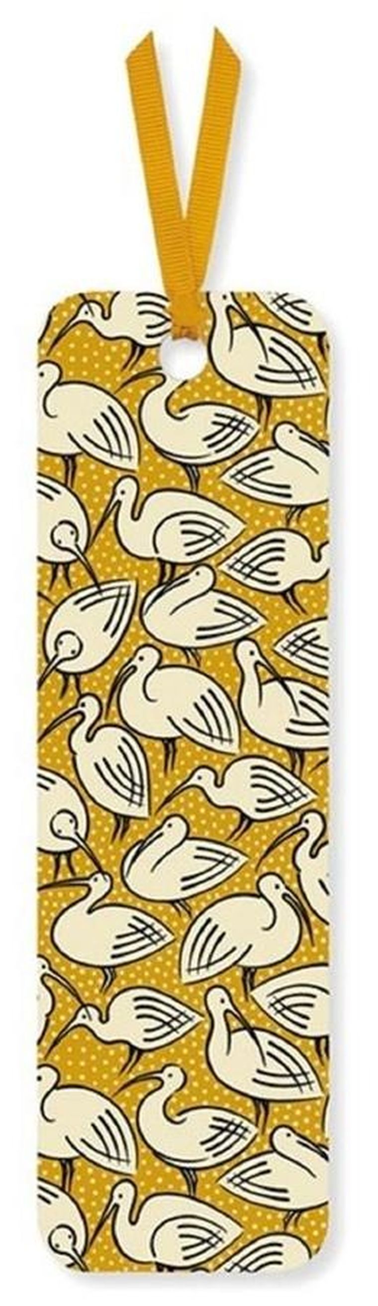 Museums & Galleries, zakładka do książki, Ibis