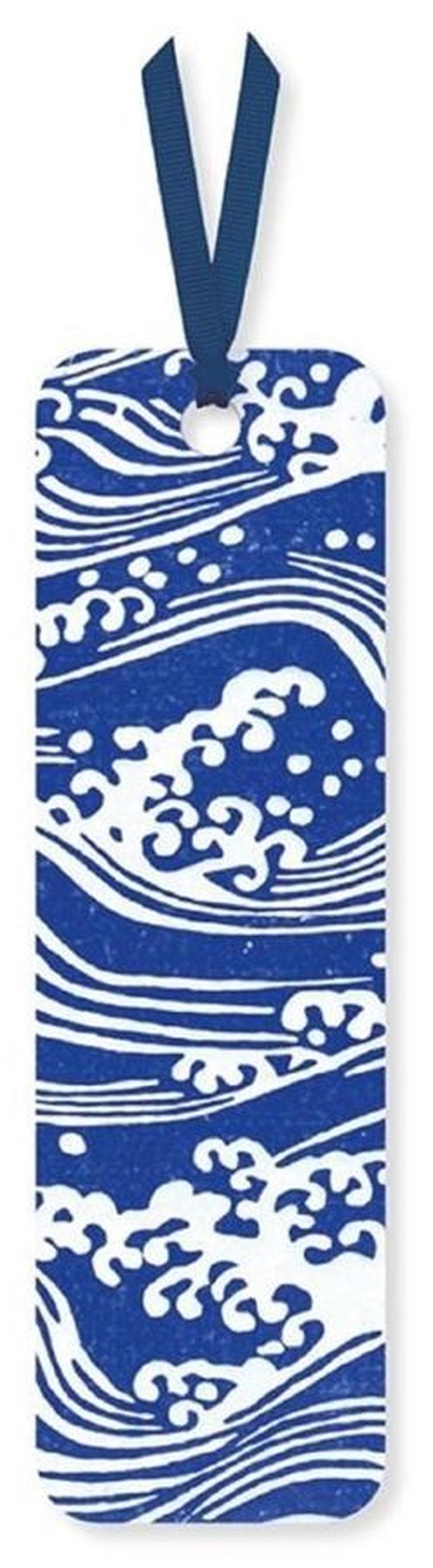 Museums & Galleries, zakładka do książki, Wallpaper for a Japanese Scree