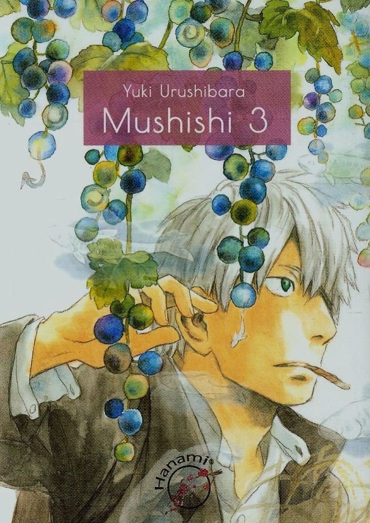 Mushishi. Tom 3