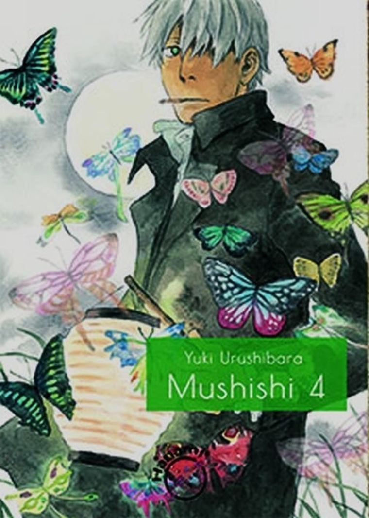 Mushishi. Tom 4