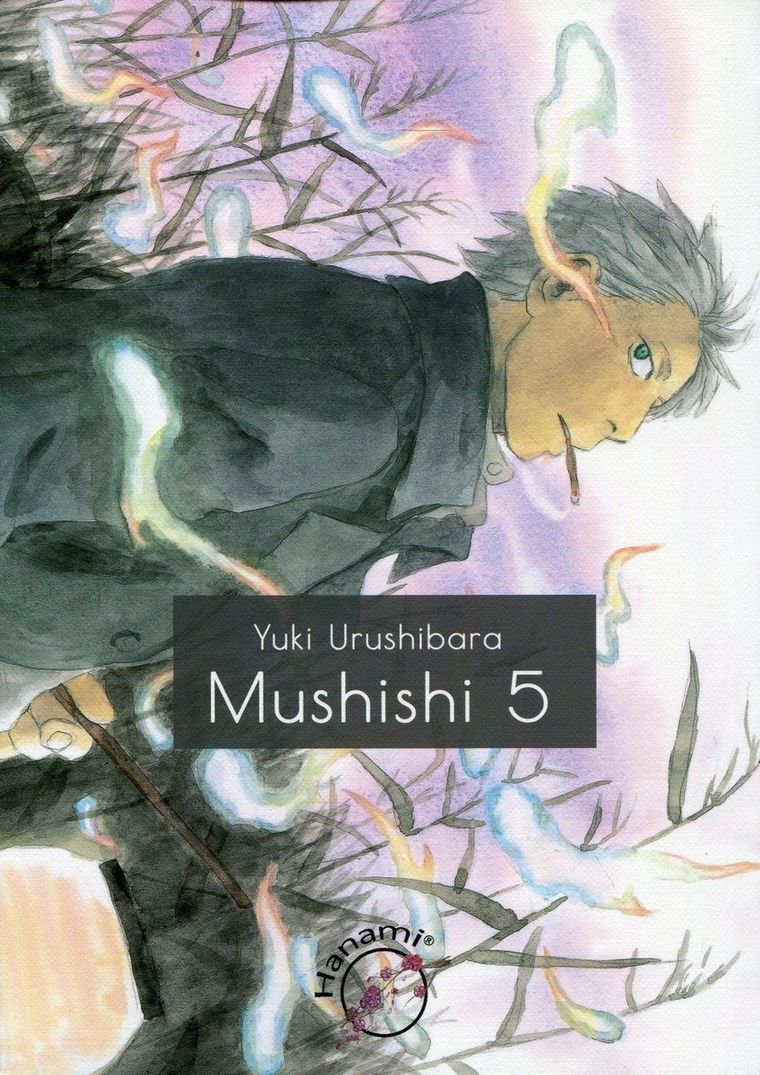 Mushishi. Tom 5