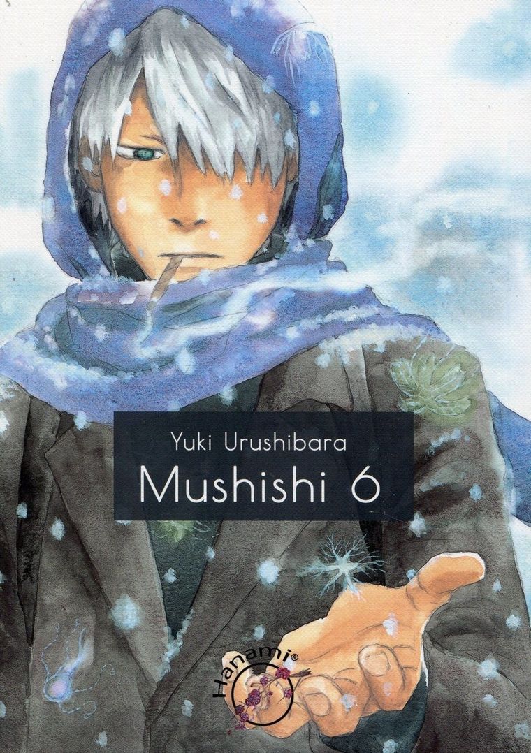Mushishi. Tom 6