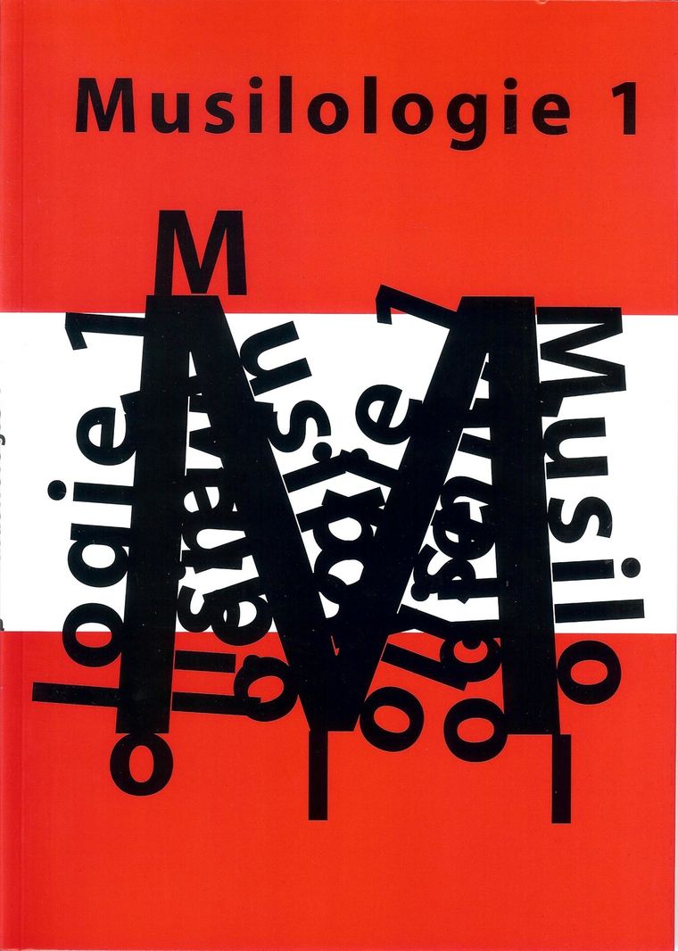 Musilologie 1