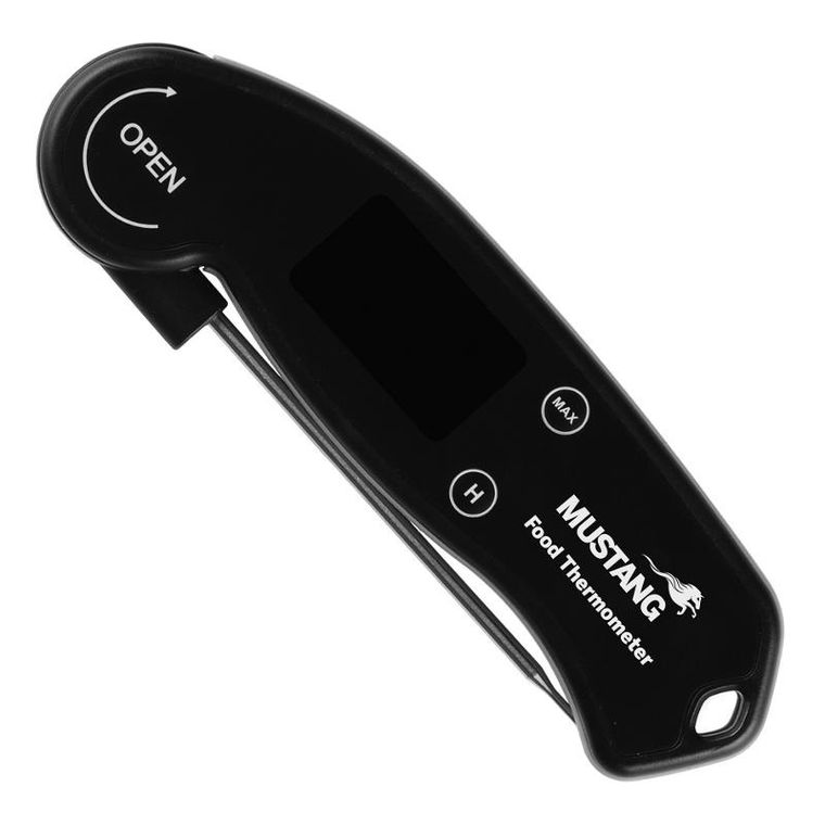 Mustang, cyfrowy termometr do mięsa