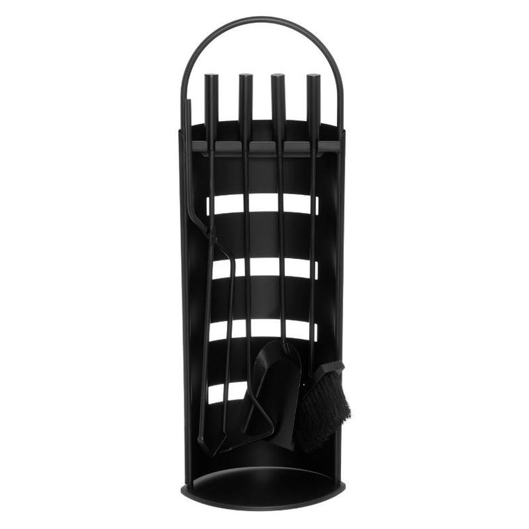 Mustang, zestaw akcesoriów kominkowych, 4 elementy