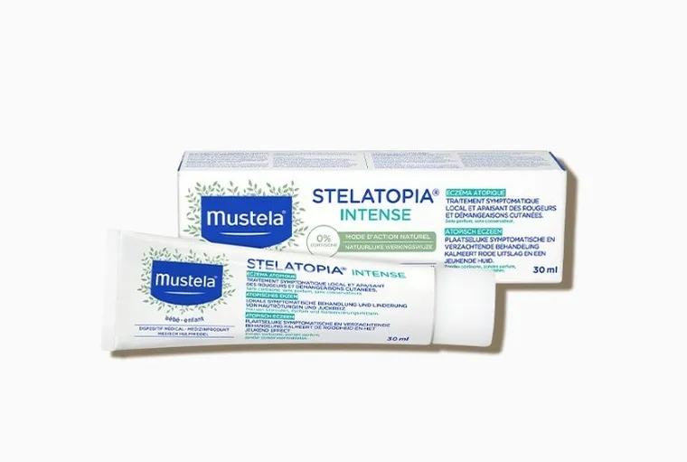 Mustela, Stelatopia Intense, krem, 30 ml