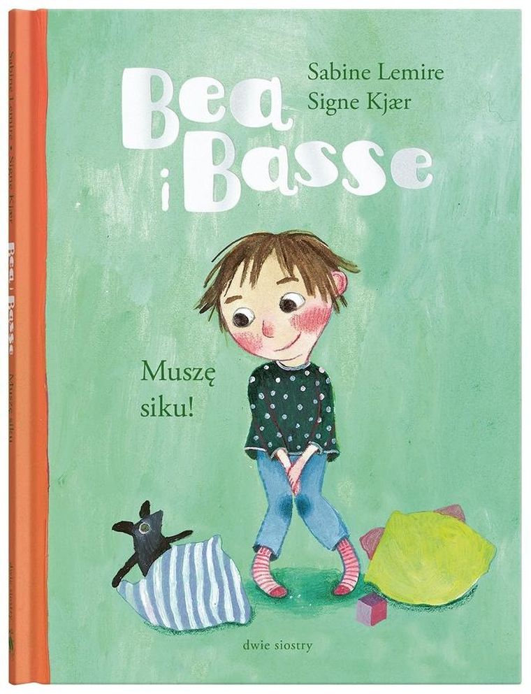 Muszę siku! Bea i Basse