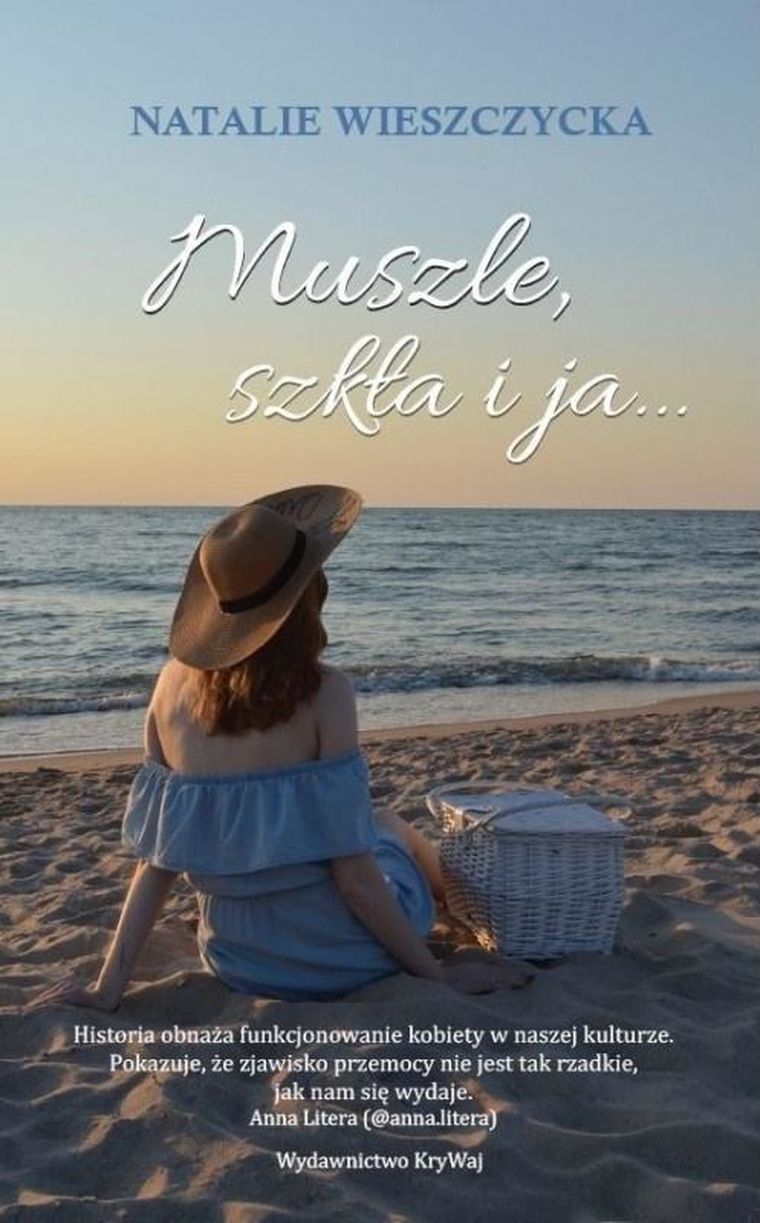 Muszle, szkła i ja