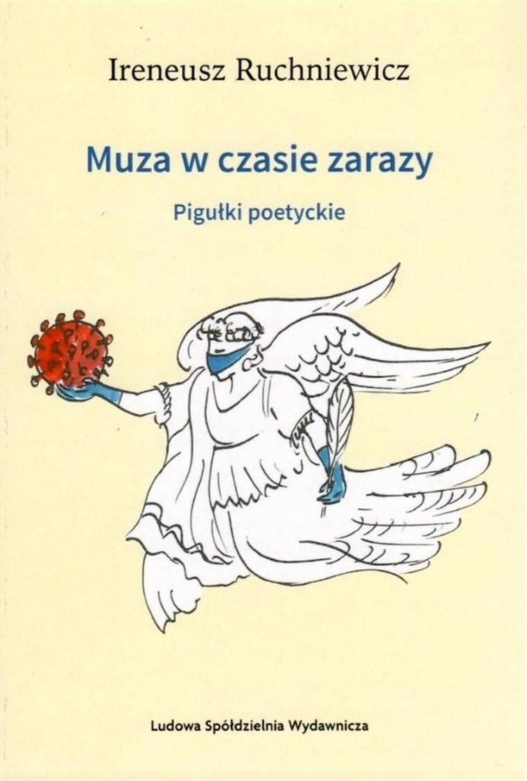 Muza w czasie zarazy. Pigułki poetyckie