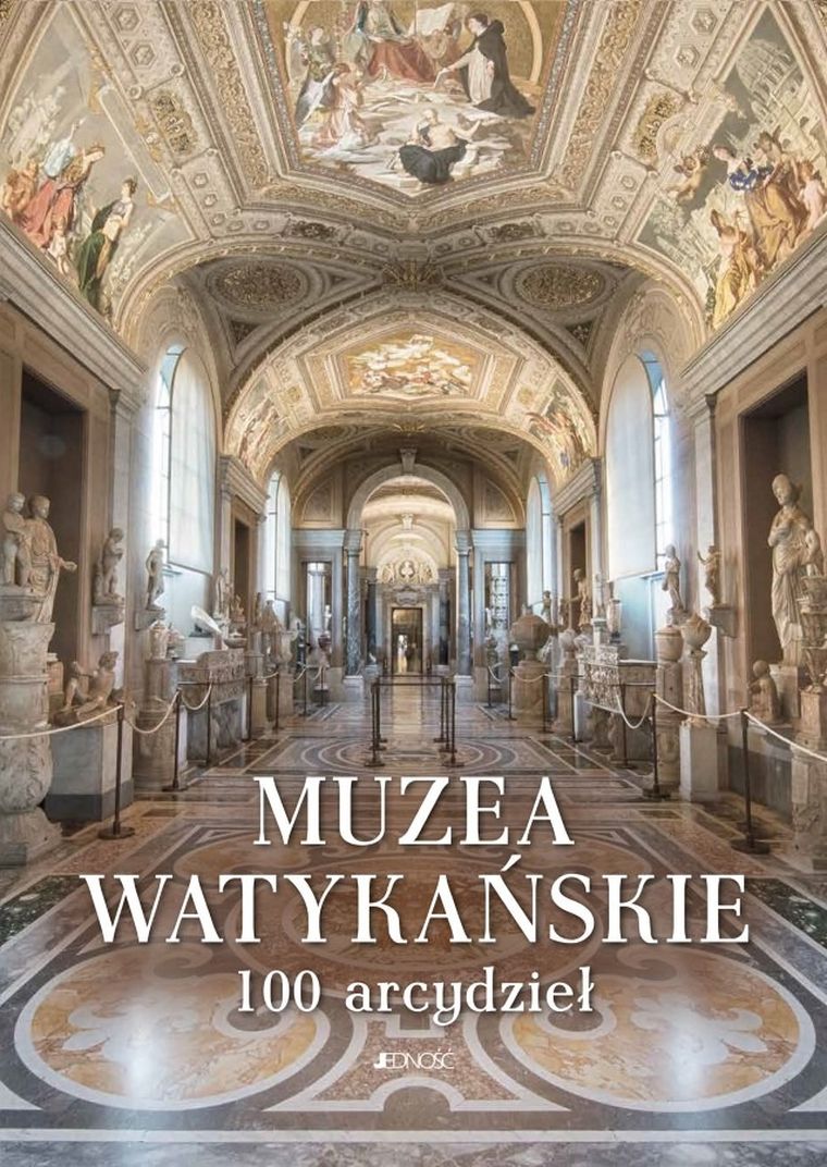 Muzea watykańskie. 100 arcydzieł