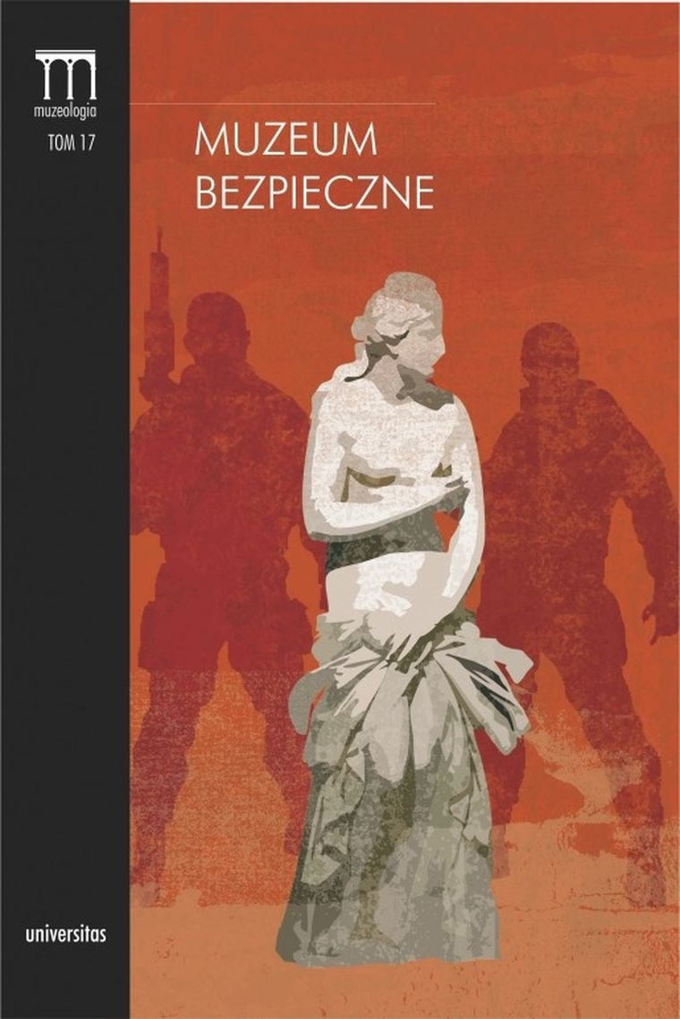 Muzeum bezpieczne. Tom 17