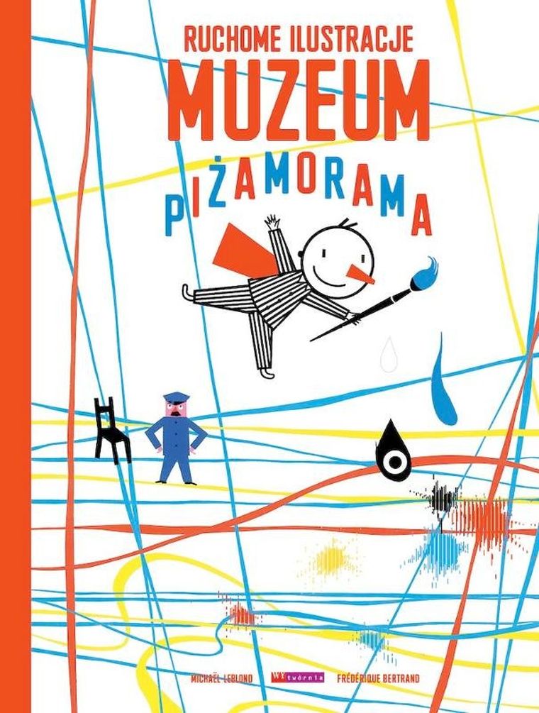 Muzeum. Piżamorama