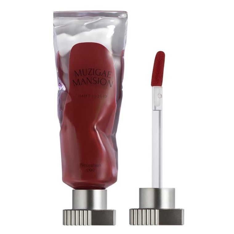 Muzigae Mansion, Objet Liquid, długotrwała matowa pomadka do ust, 009 Perception, 6 ml