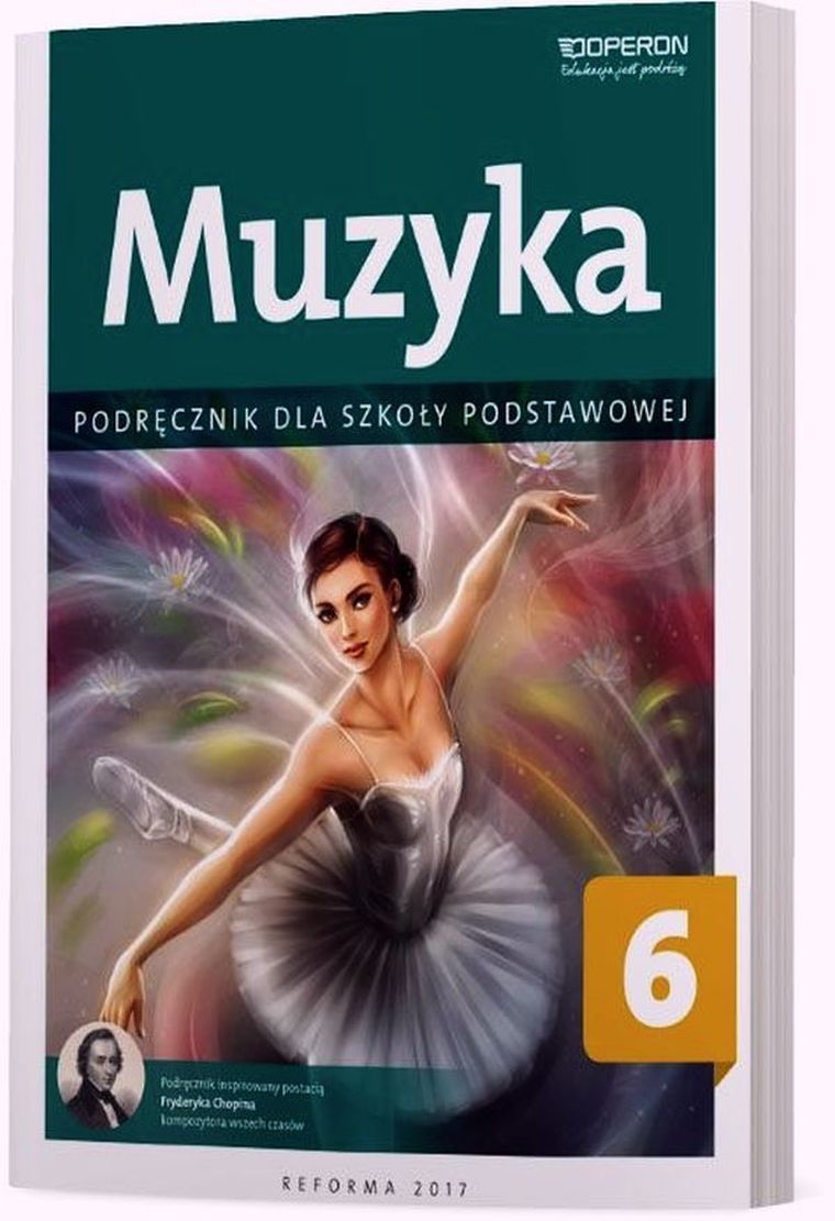 Muzyka 6. Podręcznik