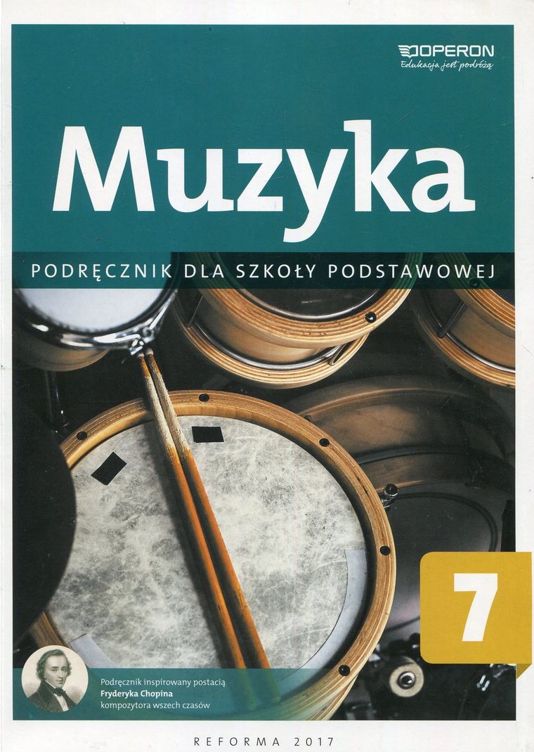 Muzyka 7. Podręcznik