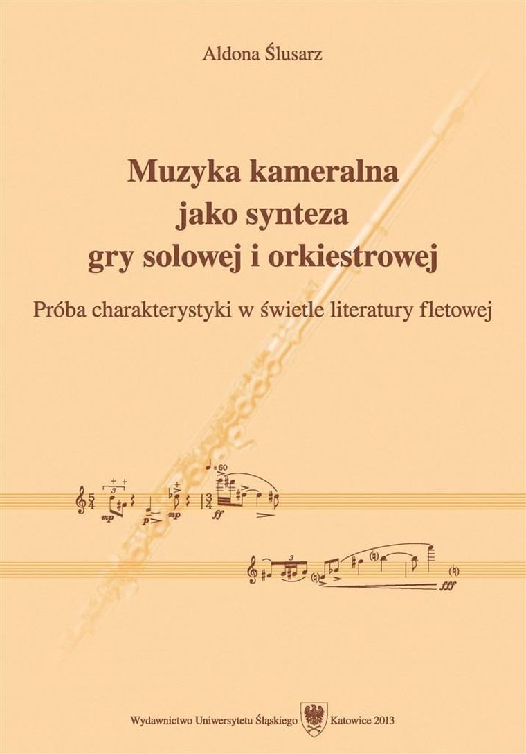 Muzyka kameralna jako synteza gry solowej