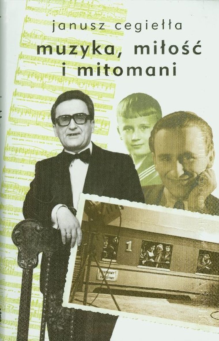 Muzyka miłość i mitomani