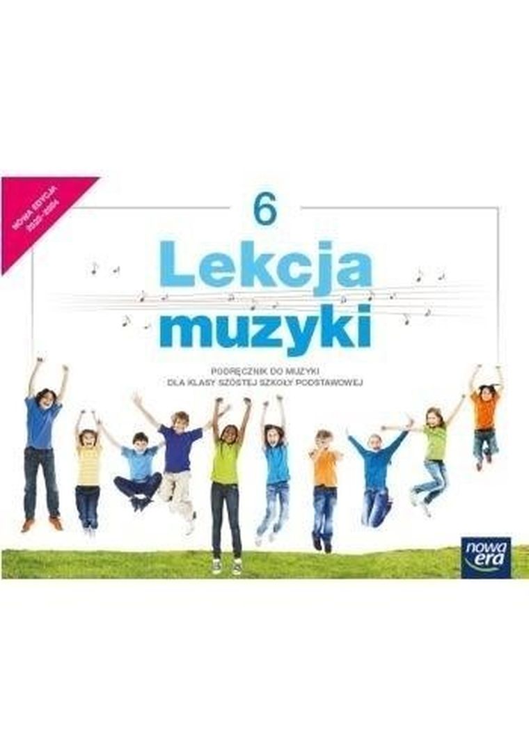 Muzyka. Szkoła podstawowa 6. Lekcja muzyki. Podręcznik
