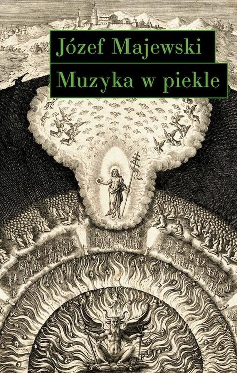 Muzyka w piekle. Wariacje na temat Jana Sebastiana Bacha