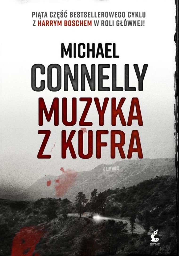 Muzyka z kufra Harry Bosch