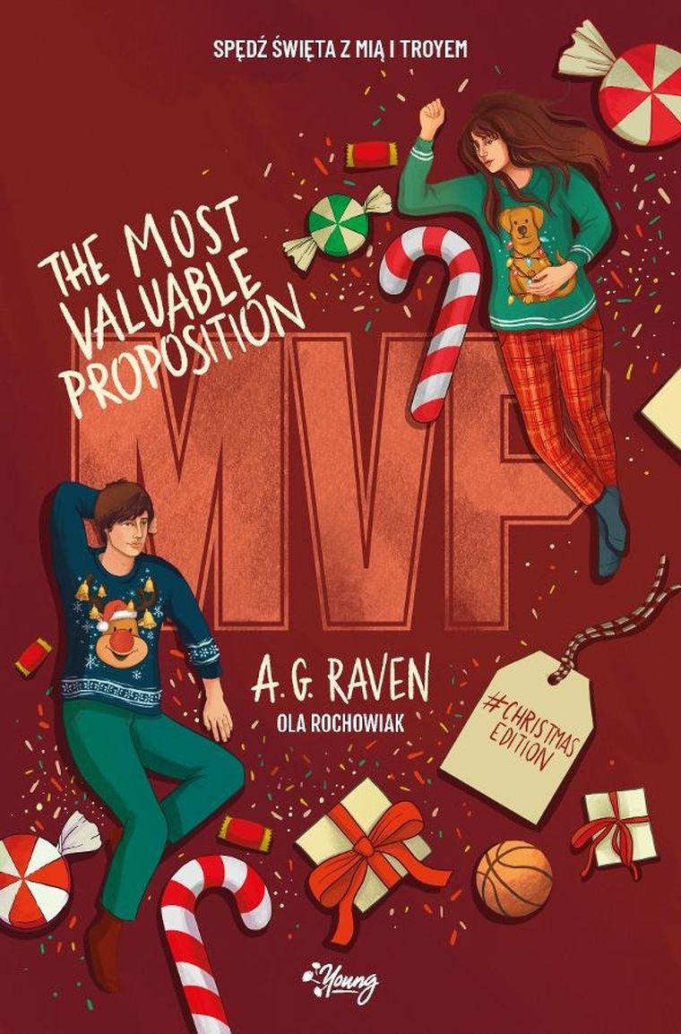 MVP. The Most Valuable Proposition. Christmas edition