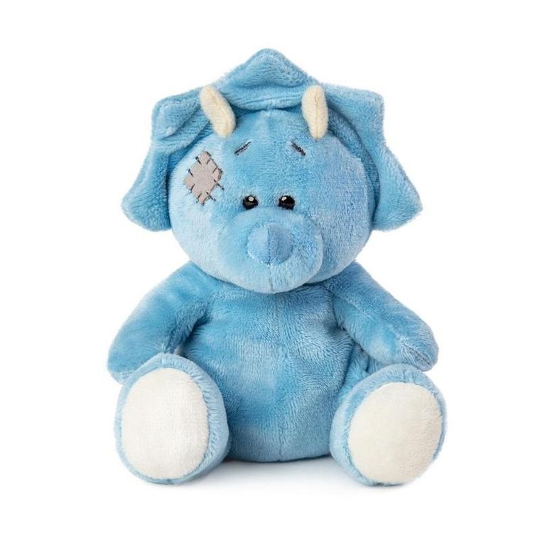 My Blue Nose Friends, Triceratops Chill, maskotka