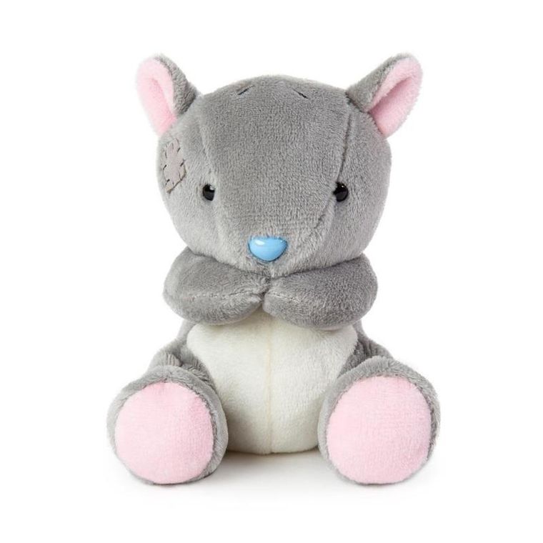 My Blue Nose Friends, Wiewiórka Bolt, maskotka