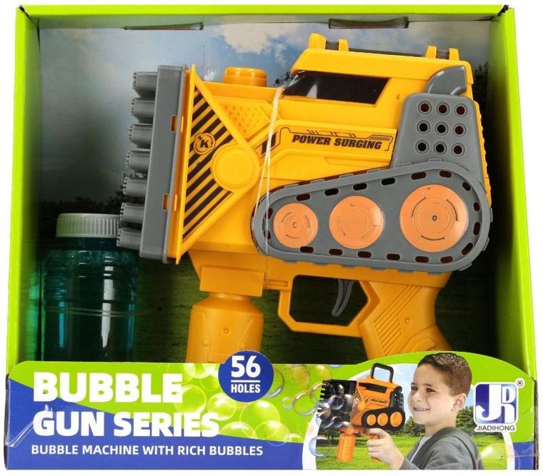 My Bubble, maszyna do baniek mydlanych