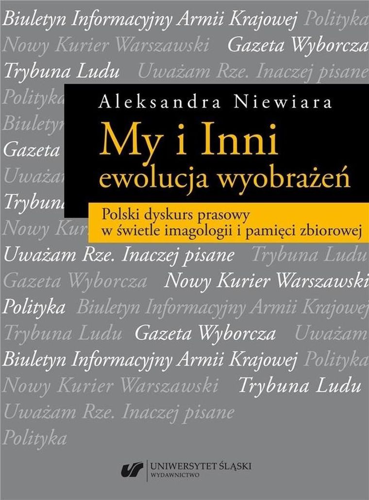 My i Inni. Ewolucja wyobrażeń