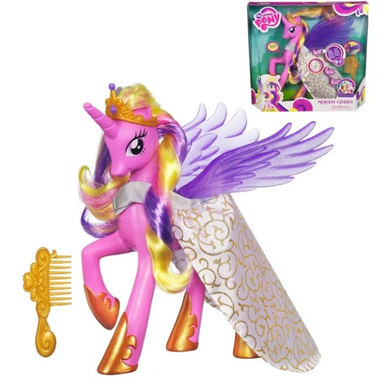My Little Pony, Księżniczka Cadance, figurka