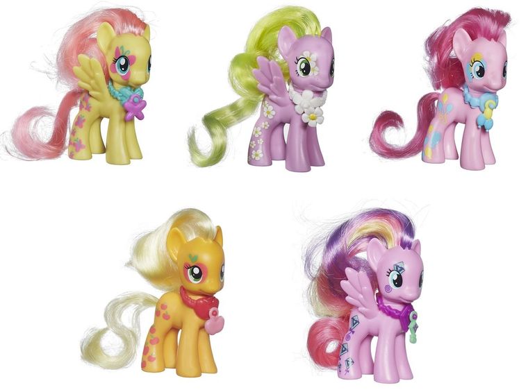 My Little Pony, kucyk, figurka