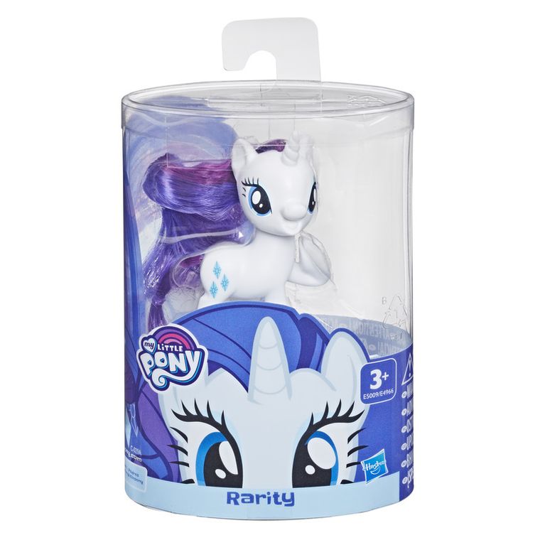 My Little Pony, kucyk podstawowy, 1 szt.