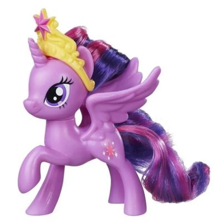 My Little Pony, Twilight Sparkle, kucyk podstawowy, figurka