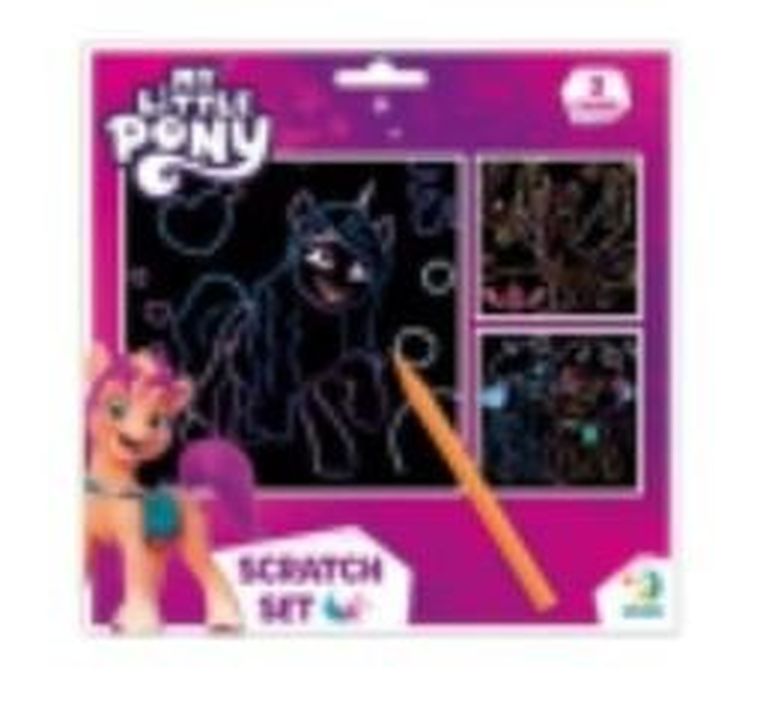 My Little Pony. Wydrapywanka